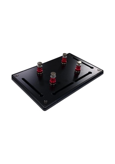 Zd-150h-1 Güçlü Manyetik Alüminyum Tabanlı Pcb Tutucu