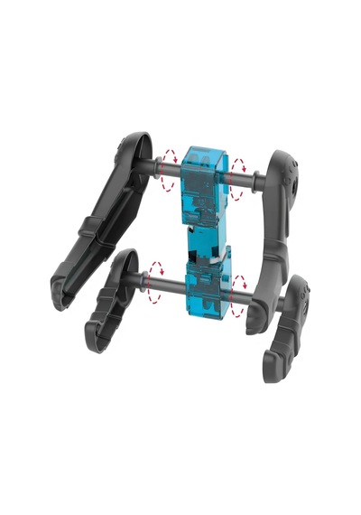 Mey İthalat Robotik Laboratuvarı Rollingbot