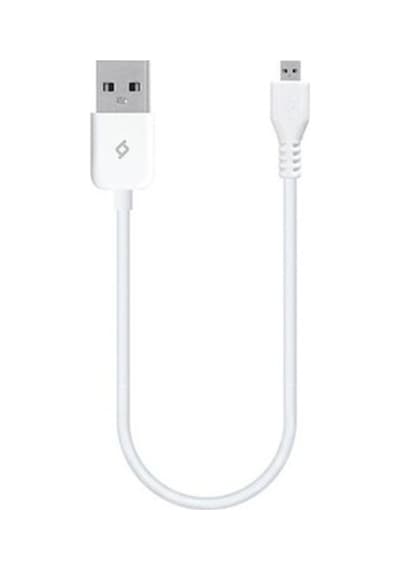 S3 S4 S6 S7 Note Mini Micro Usb Kısa Powerbank Kablo 30Cm (374636602)