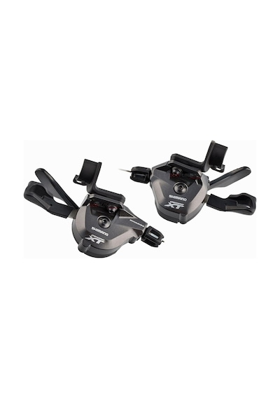 Shimano Xt Sl-m8000 I-spech Iı Vites Kolları 2/3x11v Siyah
