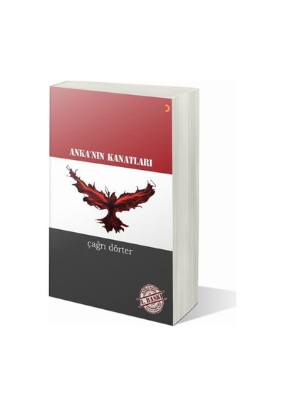 Ankanın Kanatları & Aşk Ve Ejder 2 Kitap Set / Çağrı Dörter 9280000016930