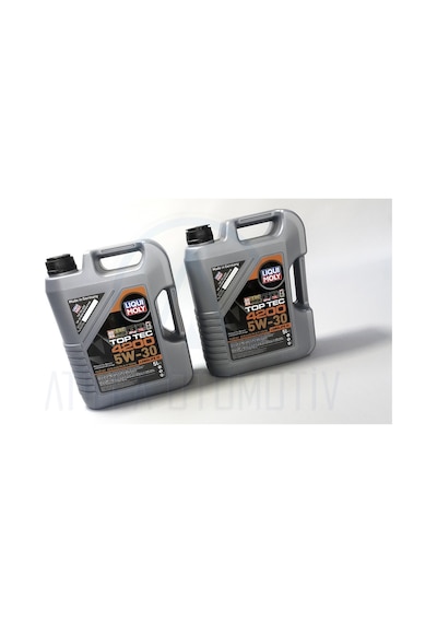 Liqui Moly 4200 Top-tec 5w-30 Motor Yağı 10 Litre - Bmw