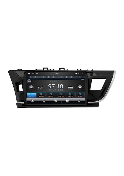 Toyota Corolla Android Multimedya Sistemi 2013-2015 Crv-4550xd