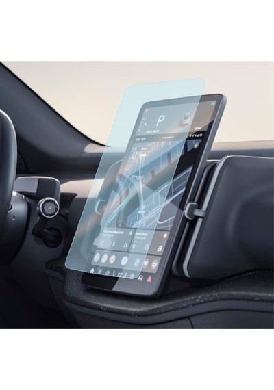 Volvo Ex30 12.3 İnç Ekran Koruyucu Multimedya Parlak Nano ' Sadece Ekran Koruyucu