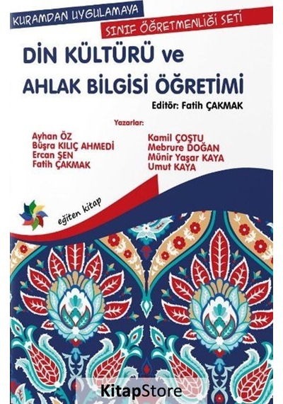 Din Kültürü ve Ahlak Bilgisi Öğretimi - Eğiten Kitap