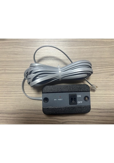 Uretech Tam Sinüs Ps Model Inverter Kumandası