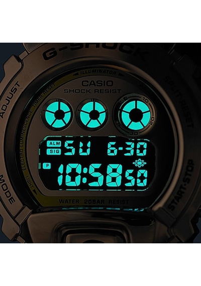 Casio G-Shock GM-6900G-9DR Unisex Kol Saati