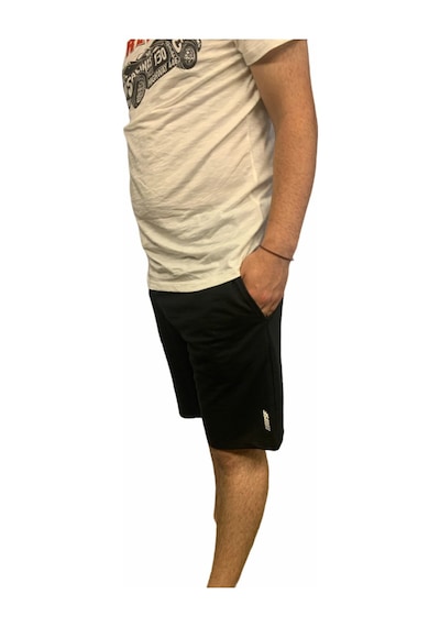 Superfly Short Erkek Siyah Şort 21721 02