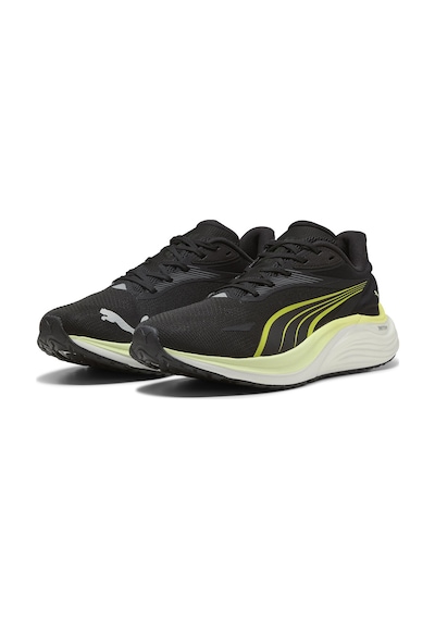 Puma Electrify Nitro 4 Erkek Siyah Koşu Ayakkabısı 31078919 Siyah