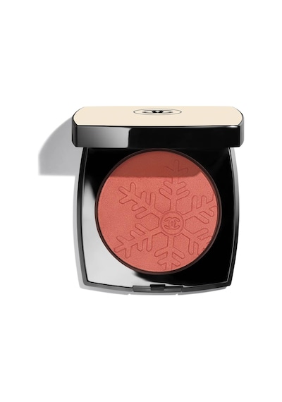 Chanel Les Beiges Healthy Winter Glow Allık - Corail Givre