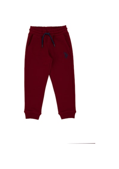 U.s. Polo Assn. Erkek Çocuk Bordo Eşofman Altı 50293482-vr014 Bordo U.s. Polo Assn. Erkek Çocuk Bordo Eşofman Altı 50293482-vr014 Bordo