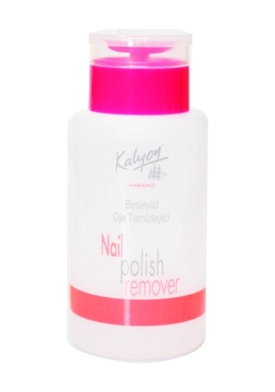 Kalyon Pompalı Besleyici Oje Temizleyici 200 ML