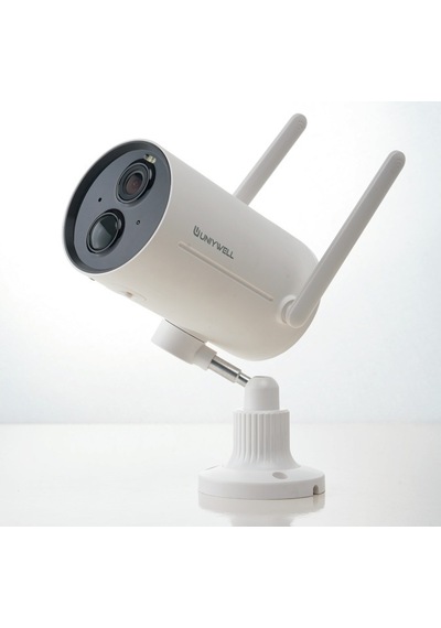 Unıywell Aı Wireless Camer 3mp Wi-fi,dış Ortam Dahili Bataryalı