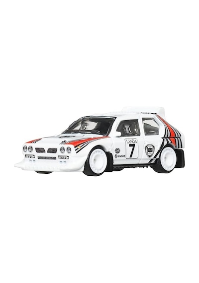 Hot Wheels Lancia Delta S4 Car Culture 1:64 Ölçekli, Jkf01