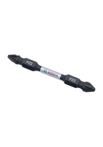 Bosch Impact Control Pz2x65 Çift Taraflı Yıldız Bits Uç Torklu Vidalamalar İçin