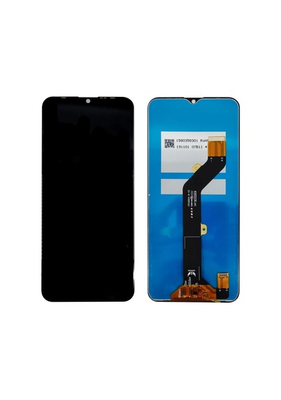 Infinix Hot 10i X659c Uyumlulcd Ekran Dokunmatik