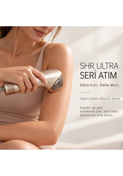 Robx A2030 IPL Sapphire Sogutma 35 joule Ultra Güç Hızlı Etki Çoklu Seri Otomatik Atım