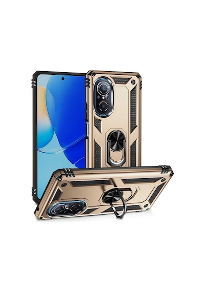 Goocamp Huawei Nova 9 Se Kılıf Vega Kapak - Mavi Mavi