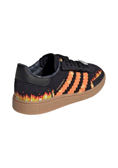 Ih1738-c Adidas Handball Spezıal Cf El C Çocuk Spor Ayakkabı Siyah Ih1738-c Siyah