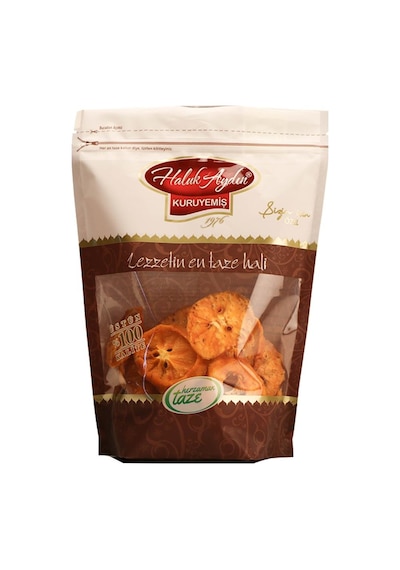 Haluk Aydın Kuruyemiş Cennet Hurması Kurusu Dilimli 500 G