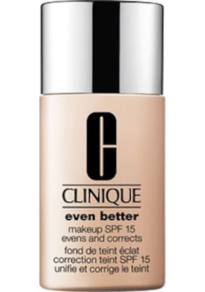Clinique Even Better Makeup SPF15 Fondöten