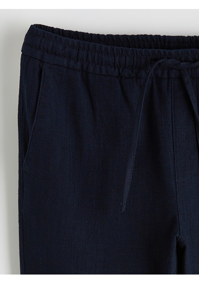 Lcw Vision Lacivert Regular Fit Gabardin Erkek Pantolon