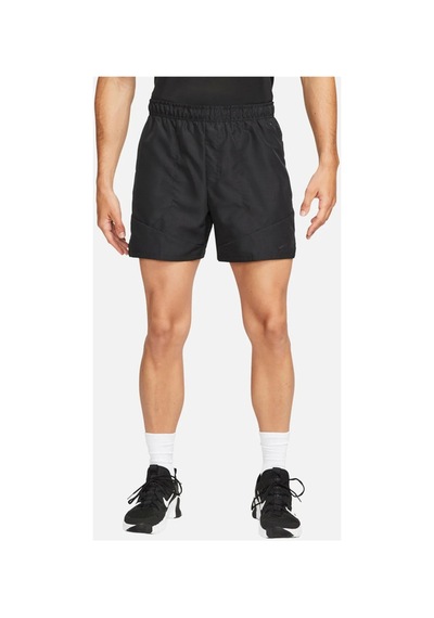 Nike Dri-fit Adv Axis Performance System 15cm Approx. Unlined Versatile Training Erkek Şort Siyah