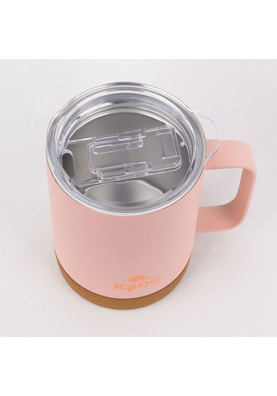 Igloo Cork Mug 350ml-somon Somon