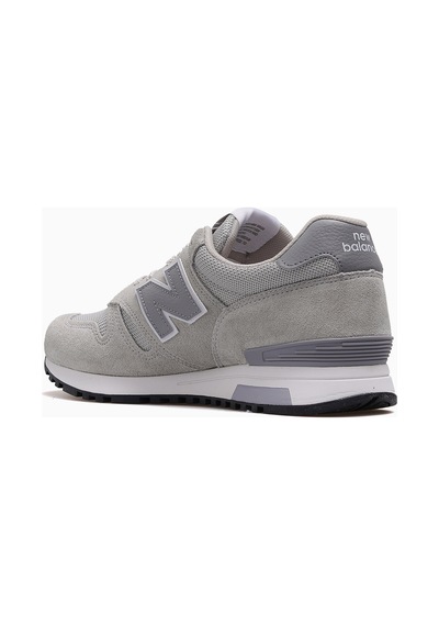 New Balance Unisex Sneaker Spor Ayakkabı 26y Ml565 Gri Gri