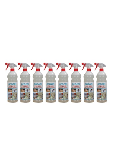 Progen Doğal Genel Temizleyici 1000gr X 8 Li Paket