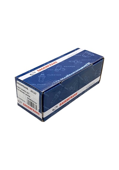 12v Elektrikli Yakıt Pompası 5 Bar 38 Mm Filtreli