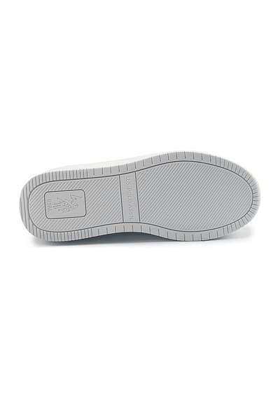 U.s. Polo Assn. A102021403 5f Coster 5pr Kadın Klasik Sneaker Beyaz Beyaz