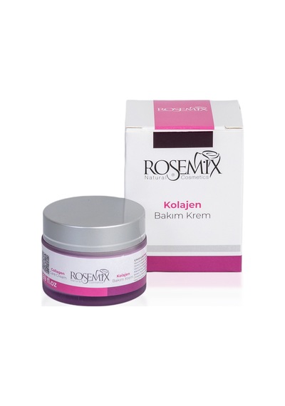 Rosemix - 41 - - Kolojen Krem 50 Ml - 2 Adetlik - Glblseme - Set Ürün