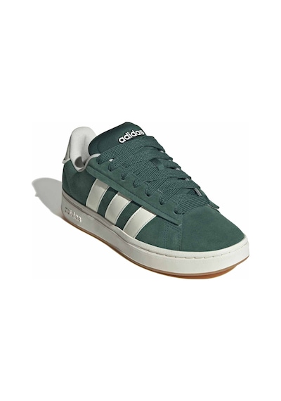 Cgreen/owhıte/gum3 Adidas Erkek Günlük Spor Ayakkabı Grand Court Alpha 00s Jp8734 Cgreen/owhıte/gum3