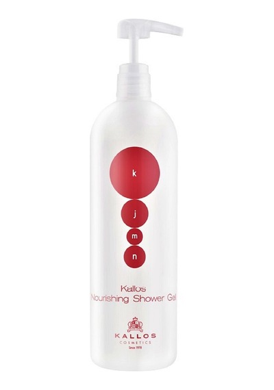 Kallos Cosmetics Argan Yağlı Besleyici Duş Jeli 1000ml Diğer