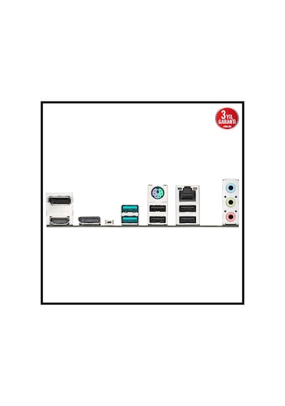 Asus Tuf Gamıng A620am-plus, 4xddr5, 2x M.2, Hdmı, 2xdp, Amd Ryzen 7000 Serisi, Am5 Soket Anakart
