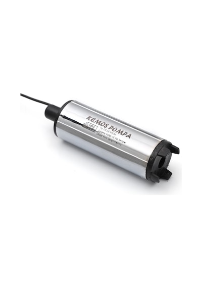 Dicle 12 Volt Krom Dalgıç Tipi Sıvı Aktarma Pompası