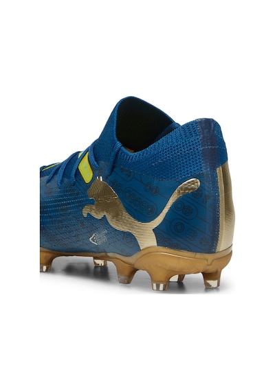 Puma Future 7 Match Bna Fg/ag Krampon 108081 01 Mavi