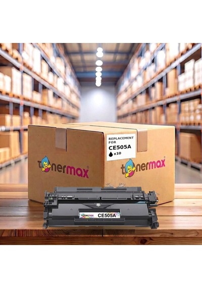 Hp Laserjet P2035n .  Toner Çipli Ce505a 10'lu 2.400 Sayfa