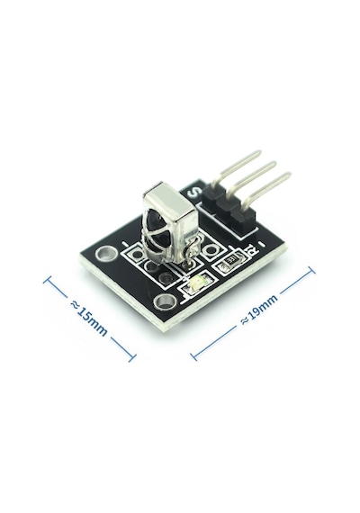 KY-022 Infrared Alıcı Sensor Modülü Kumanda Alıcısı