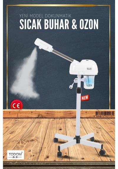 Beauty Vogue Sıcak Buhar Ozon Cihazı