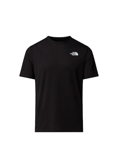 The North Face M 24/7 Box Nse Ss Tee Erkek Günlük Tişört Nf0a895mjk31 Siyah SIYAH