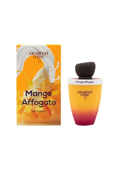 Arabiyat Sugar Mango Affogato Edp 100 Ml Unisex Parfüm Oryantal Çiçeksi