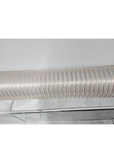 MEGAFLEKS POLİÜRETAN HORTUM 204 MM PU 070 3 MT