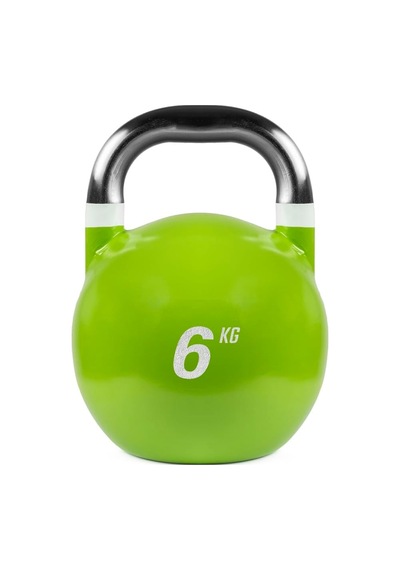 Renkli Yarışma Kettlebell