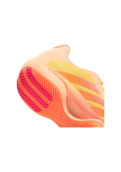 Adidas Crazyflıght 7 W Unisex Antrenman Ayakkabısı Kj9563 Turuncu
