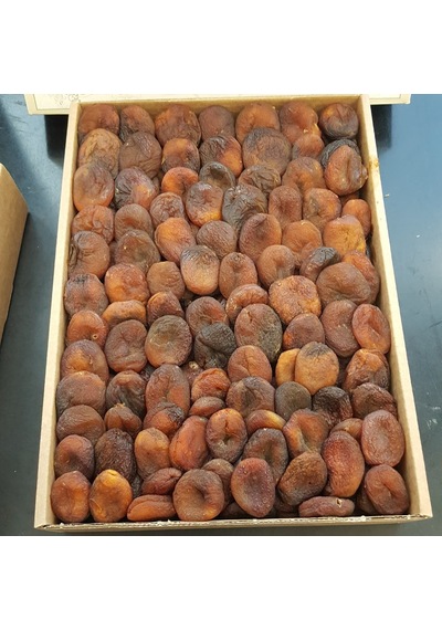 Toptan Gün Kurusu Kayısı Naturel 10 Kg