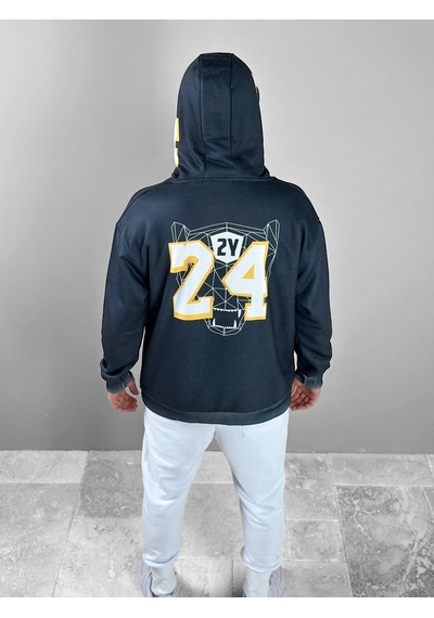 Cocopelli U C I Plik Taraftar Hoodie Coc1828 Çok Renkli