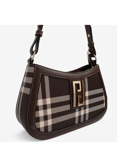 Silver & Polo Silver Polo Sp1132-m212 Sılver Polo Kadın Çapraz Çanta Kahve - Kahve