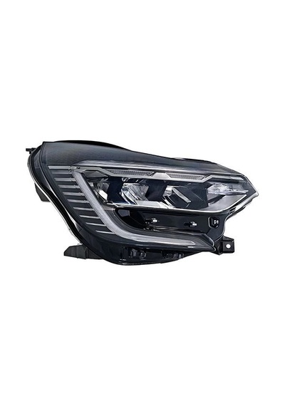 Far Komple Sag 12v Ledlı Renault&led Pure Vısıon Yazısına Sahıp Degıl Renault Captur Iı 20